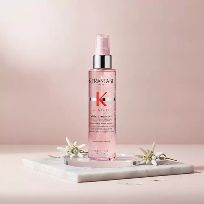 Термо-Флюид для Волос Kerastase Genesis Defense Thermique