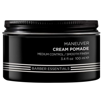 Помада-Крем для Укладок с Натуральной Текстурой Redken Brews Maneuver Cream Pomade