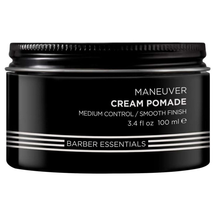 Помада-Крем для Укладок с Натуральной Текстурой Redken Brews Maneuver Cream Pomade