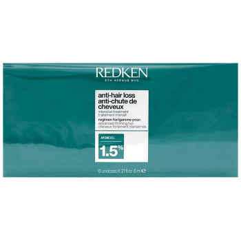 Средство с Аминексилом для Предотвращения Выпадения Волос Redken Anti-Hair Loss Intensive Treatment