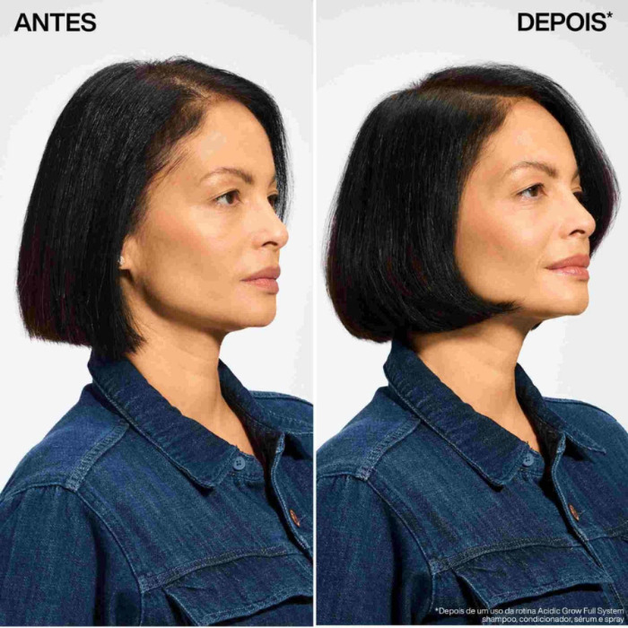 Кондиционер для Укрепления и Увеличения Густоты Волос Redken Acidic Grow Full System Conditioner