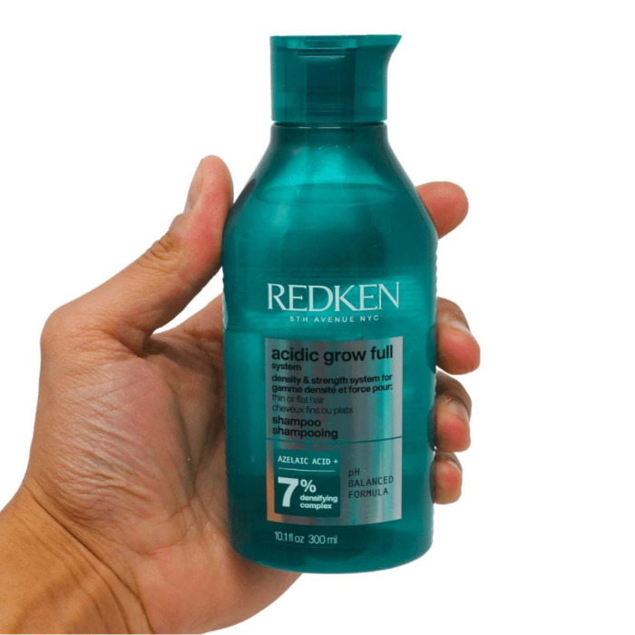 Шампунь для Укрепления и Увеличения Густоты Волос Redken Acidic Grow Full System Shampoo