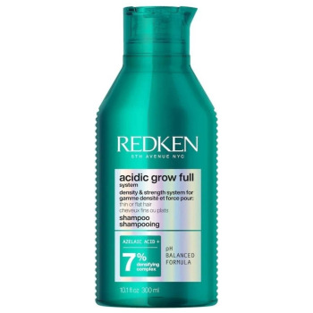 Шампунь для Укрепления и Увеличения Густоты Волос Redken Acidic Grow Full System Shampoo