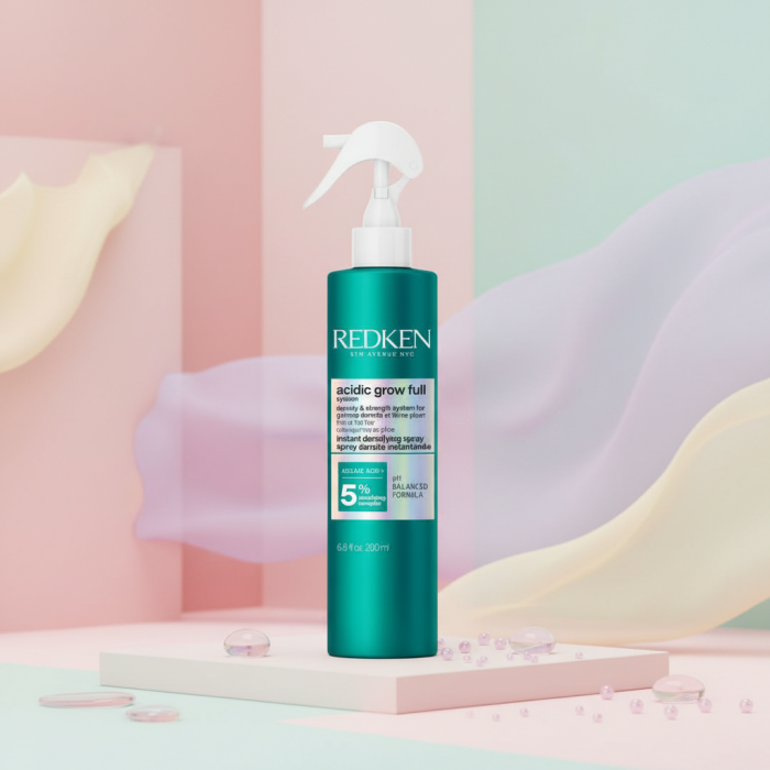 Термозащитный Спрей для Увеличения Густоты Волос Redken Acidic Grow Full System Instant Densifying Spray
