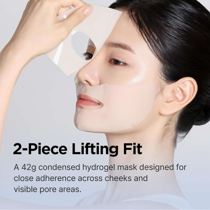 Гидрогелевая Маска с Ботулиническим Полипептидом и Коллагеном AROCELL Botulcare Mask EX