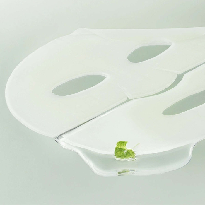 Восстанавливающая Гидрогелевая Маска с Экзосомами Центеллы и Пантенолом AROCELL Cica Repair Panthenol Gel Mask