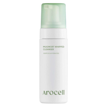 Очищающая Пенка с Полынью AROCELL Mugwort Whipped Cleanser