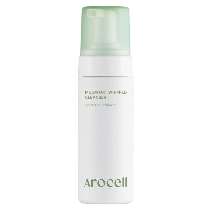Очищающая Пенка с Полынью AROCELL Mugwort Whipped Cleanser