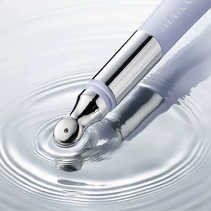 Крем для Кожи Вокруг Глаз с Ботулиническим Полипептидом и Гальваническим Усилителем-Аппликатором AROCELL Wrinkle Solution Eye Cream