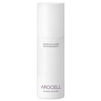 Пузырьковая Сыворотка с Коллагеном и Гиалуроновой Кислотой AROCELL Super Collagen Booster Serum