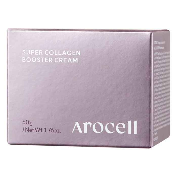 Крем с Коллагеном для Лифтинга и Укрепления Кожи AROCELL Super Collagen Booster Cream