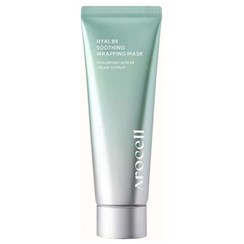 Успокаивающая Маска-Пленка с Гиалуроновой Кислотой AROCELL Hyal B5 Soothing Wrapping Mask