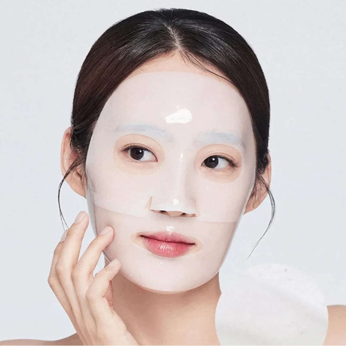 Гидрогелевая Маска с Транексамовой Кислотой, Глутатионом и Арбутином AROCELL Mela TXA Mask