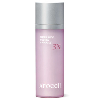 Коллагеновая Ампула для Лица с Микроспикулами AROCELL Super Shot Coltra Ampoule 3X