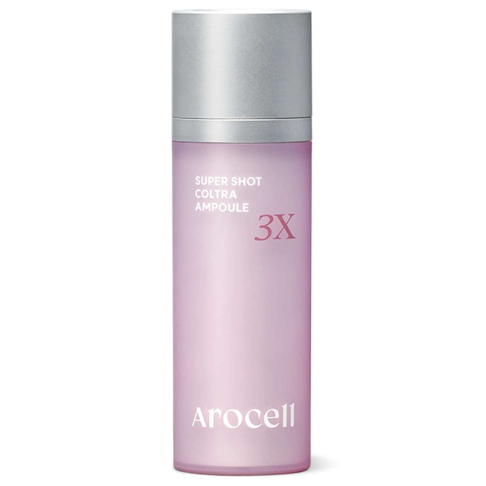 Коллагеновая Ампула для Лица с Микроспикулами AROCELL Super Shot Coltra Ampoule 3X