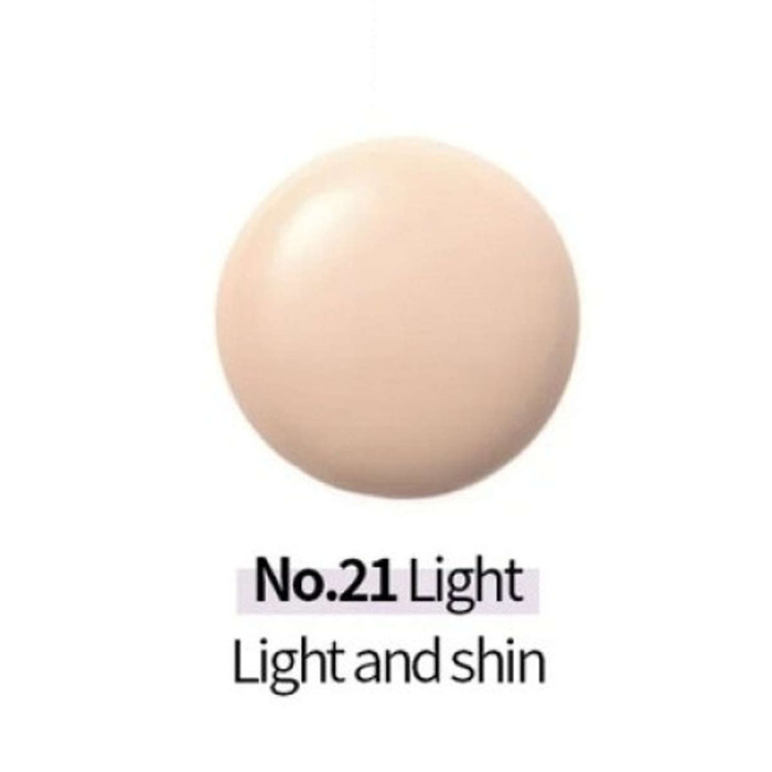 Тональный Кушон с Эффектом Сияния AROCELL Glow Perfect Cushion SPF 50+ PA++++, 15 г