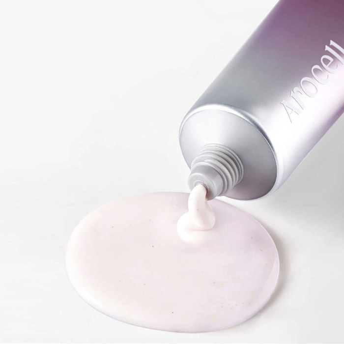 Маска-Пленка с Коллагеном для Увлажнения и Лифтинга AROCELL Super Collagen Wrapping Mask