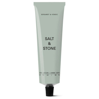 Увлажняющий Лосьон для Тела с Ароматом Бергамота и Хиноки Salt & Stone Body Lotion Bergamot & Hinoki