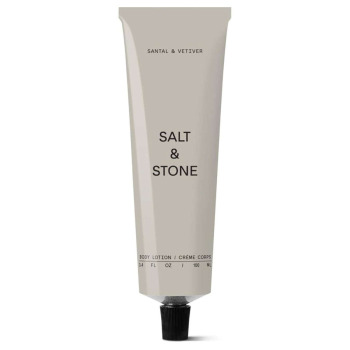 Увлажняющий Лосьон для Тела с Ароматом Сандалового Дерева и Ветивера Salt & Stone Body Lotion Santal & Vetiver