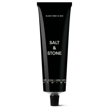 Увлажняющий Лосьон для Тела с Ароматом Черной Розы и Уда Salt & Stone Body Lotion Black Rose & Oud