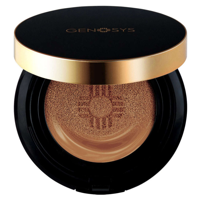 Бальзам-Кушон для Ухода за Кожей Genosys Skin Caring Blemish Balm Cushion (CBC) SPF 50