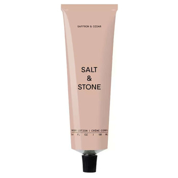 Увлажняющий Лосьон для Тела с Ароматом Шафрана и Кедра Salt & Stone Body Lotion Saffron & Cedar