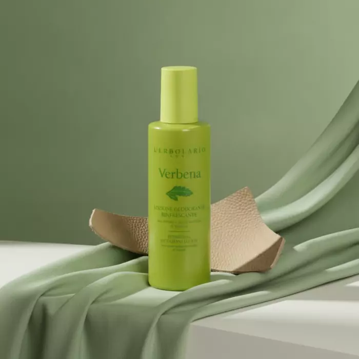 Лосьон-Дезодорант «Вербена» L'Erbolario Lodi Verbena Refreshing Deodorant Lotion