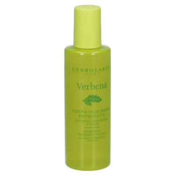 Лосьон-Дезодорант «Вербена» L'Erbolario Lodi Verbena Refreshing Deodorant Lotion