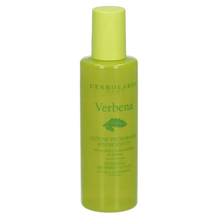 Лосьон-Дезодорант «Вербена» L'Erbolario Lodi Verbena Refreshing Deodorant Lotion