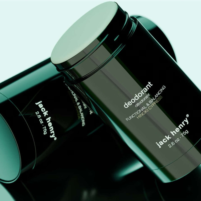 Натуральный Дезодорант Длительного Действия с Ароматом Хиноки Jack Henry Deodorant Hinoki Cypress