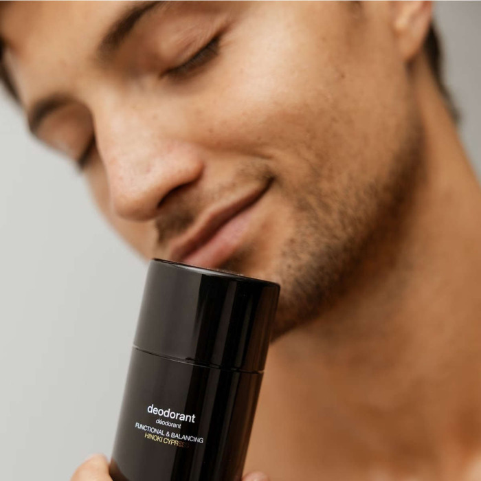 Натуральный Дезодорант Длительного Действия с Ароматом Хиноки Jack Henry Deodorant Hinoki Cypress