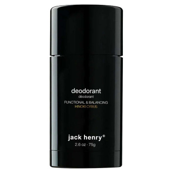 Натуральный Дезодорант Длительного Действия с Ароматом Хиноки Jack Henry Deodorant Hinoki Cypress