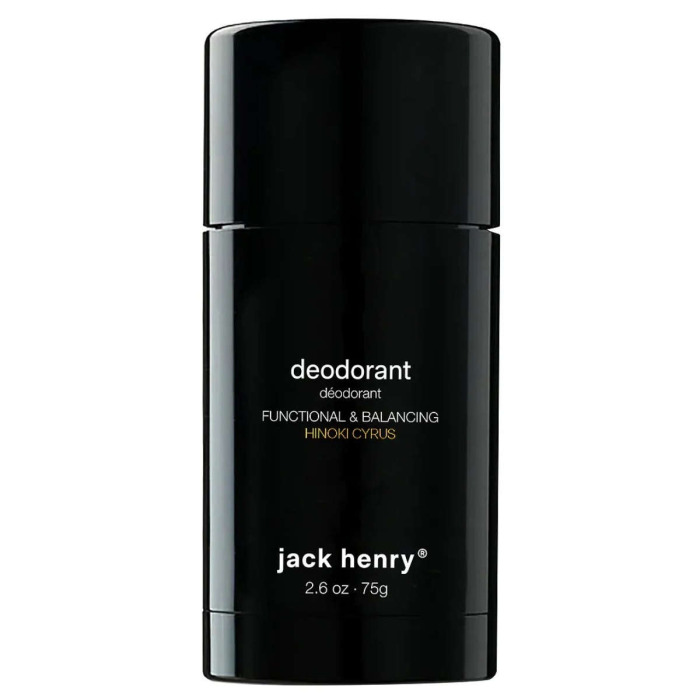 Натуральный Дезодорант Длительного Действия с Ароматом Хиноки Jack Henry Deodorant Hinoki Cypress