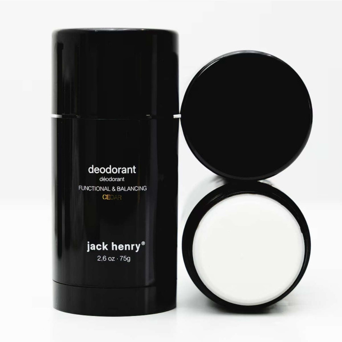 Натуральный Дезодорант Длительного Действия с Ароматом Кедра Jack Henry Deodorant Cedar