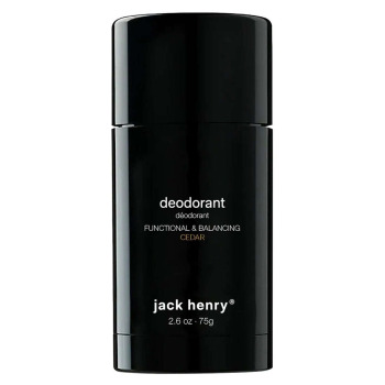 Натуральный Дезодорант Длительного Действия с Ароматом Кедра Jack Henry Deodorant Cedar
