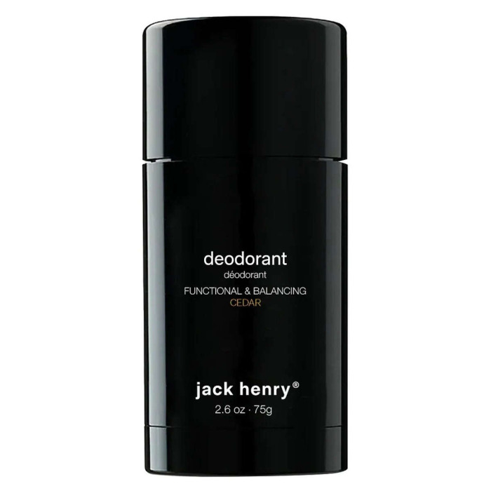 Натуральный Дезодорант Длительного Действия с Ароматом Кедра Jack Henry Deodorant Cedar