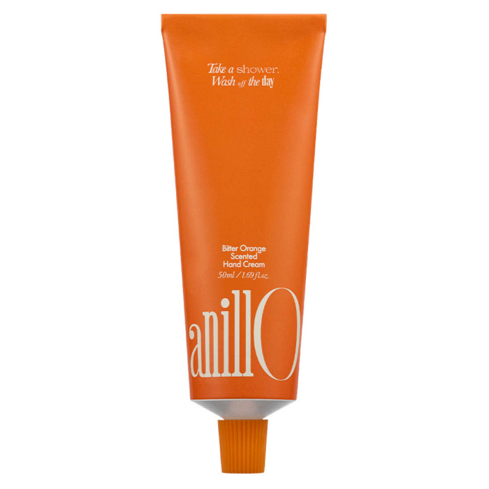 Парфюмированный Крем для Рук ANILLO Bitter Orange Scented Hand Cream