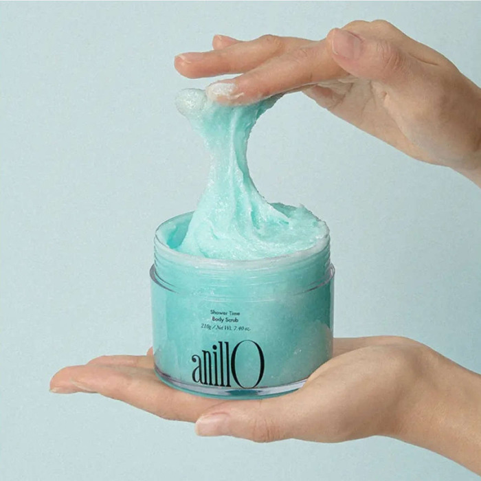 Скраб для Тела ANILLO Shower Time Body Scrub