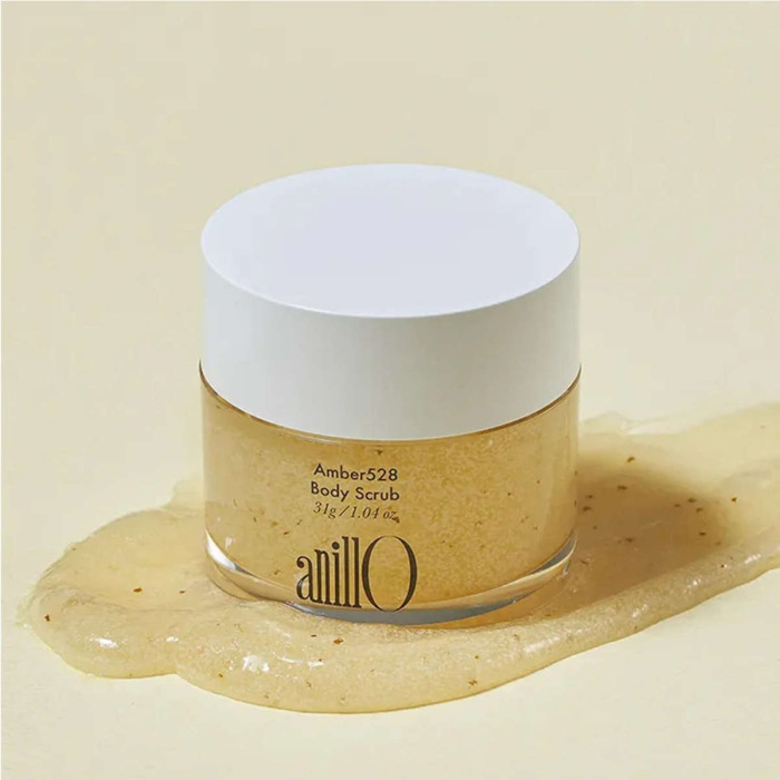 Скраб для Тела ANILLO Amber528 Body Scrub
