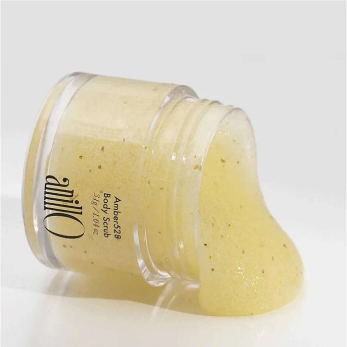 Скраб для Тела ANILLO Amber528 Body Scrub