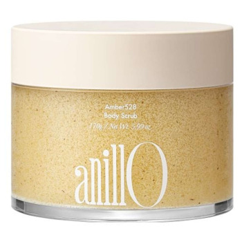 Скраб для Тела ANILLO Amber528 Body Scrub