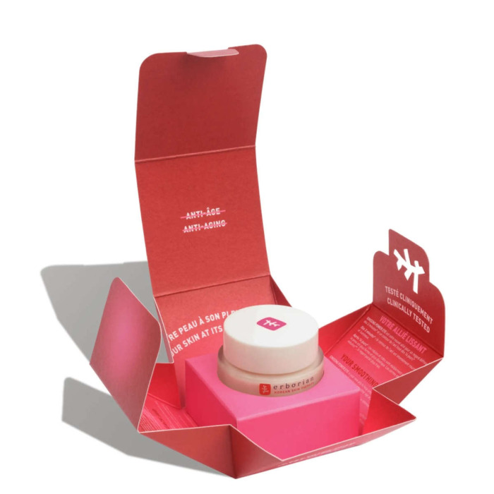 Разглаживающий Крем для Контура Глаз Erborian Ginseng Power Eye