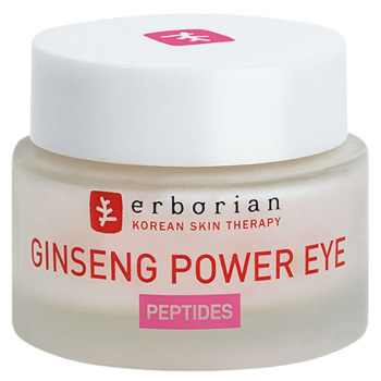 Разглаживающий Крем для Контура Глаз Erborian Ginseng Power Eye