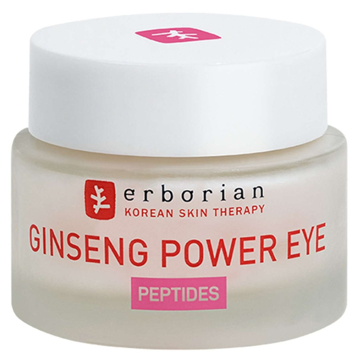 Разглаживающий Крем для Контура Глаз Erborian Ginseng Power Eye