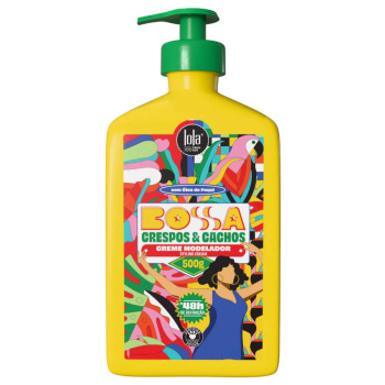Питательный Крем для Моделирования Локонов Lola from Rio Bossa Styling Cream