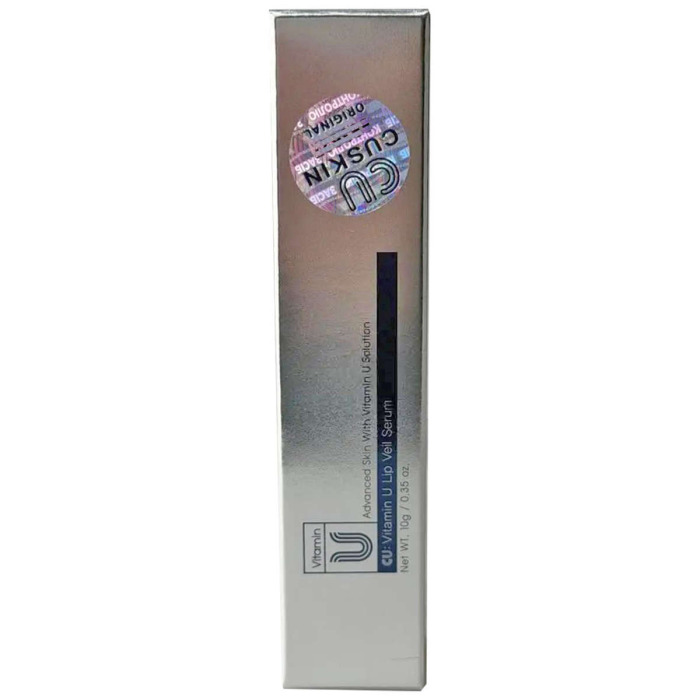 Пептидная Сыворотка для Губ с Витамином U и Волюфилином CU SKIN Vitamin U Lip Veil Serum
