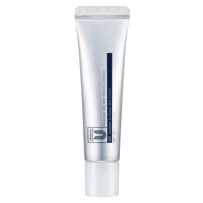 Крем-Вуаль для Рук с Пептидами и Волюфилином CU SKIN Vitamin U Hand Veil Cream