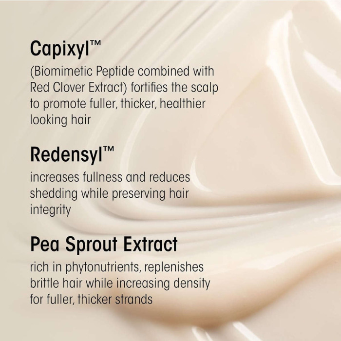 Кондиционер для Укрепления и Уплотнения Волос «Роскошная Густота» Oribe Serene Scalp Densifying Conditioner