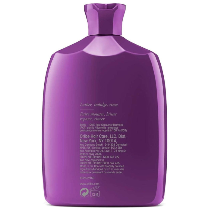 Шампунь для Укрепления и Уплотнения Волос «Роскошная Густота» Oribe Serene Scalp Densifying Shampoo