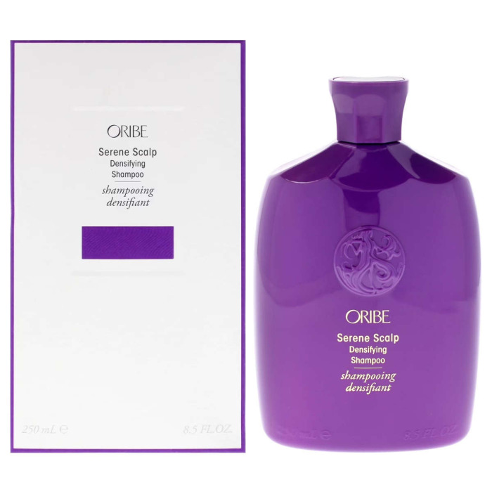Шампунь для Укрепления и Уплотнения Волос «Роскошная Густота» Oribe Serene Scalp Densifying Shampoo